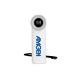 AirNova Rechargeable Fan | https://www.bestnamebadges.com