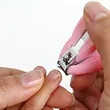 Baby Nail Care Set Infant Grooming Kit With Clippers File | https://www.bestnamebadges.com