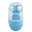 Baby Nail Care Set Infant Grooming Kit With Clippers File | https://www.bestnamebadges.com