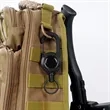 Retractable Wire Keychain Durable Outdoor Utility Emergency | https://www.bestnamebadges.com