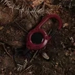 Retractable Wire Keychain Durable Outdoor Utility Emergency | https://www.bestnamebadges.com
