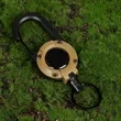 Retractable Wire Keychain Durable Outdoor Utility Emergency | https://www.bestnamebadges.com