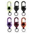 Retractable Wire Keychain Durable Outdoor Utility Emergency | https://www.bestnamebadges.com