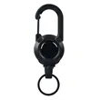 Retractable Wire Keychain Durable Outdoor Utility Emergency | https://www.bestnamebadges.com