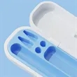 Stylish Touch Pen Storage Case Compatible With Apple Pencil | https://www.bestnamebadges.com