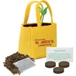 Sprout Tote Bag | https://www.bestnamebadges.com