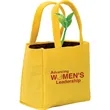 Sprout Tote Bag | https://www.bestnamebadges.com