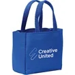 Sprout Tote Bag | https://www.bestnamebadges.com
