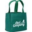 Sprout Tote Bag | https://www.bestnamebadges.com
