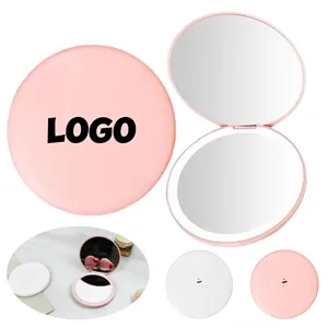 LED Light Makeup Mirror with Light Clear Reflection