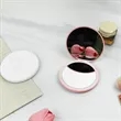 LED Light Makeup Mirror with Light Clear Reflection | https://www.bestnamebadges.com