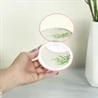 LED Light Makeup Mirror with Light Clear Reflection | https://www.bestnamebadges.com