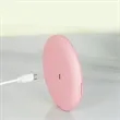 LED Light Makeup Mirror with Light Clear Reflection | https://www.bestnamebadges.com
