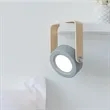 Foldable Portable LED Lamp with Adjustable Shape Soft Light | https://www.bestnamebadges.com