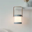 Foldable Portable LED Lamp with Adjustable Shape Soft Light | https://www.bestnamebadges.com