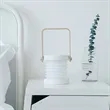 Foldable Portable LED Lamp with Adjustable Shape Soft Light | https://www.bestnamebadges.com