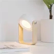 Foldable Portable LED Lamp with Adjustable Shape Soft Light | https://www.bestnamebadges.com