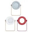 Foldable Portable LED Lamp with Adjustable Shape Soft Light | https://www.bestnamebadges.com