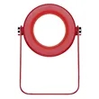 Foldable Portable LED Lamp with Adjustable Shape Soft Light | https://www.bestnamebadges.com