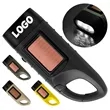 Solar Hand Crank Powered Flashlight for Outdoor Adventures | https://www.bestnamebadges.com