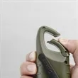Solar Hand Crank Powered Flashlight for Outdoor Adventures | https://www.bestnamebadges.com
