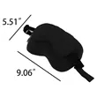 Sleep Mask Neck Pillow Combo for Ultimate Restful Sleep | https://www.bestnamebadges.com