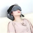 Sleep Mask Neck Pillow Combo for Ultimate Restful Sleep | https://www.bestnamebadges.com