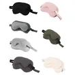 Sleep Mask Neck Pillow Combo for Ultimate Restful Sleep | https://www.bestnamebadges.com