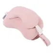 Sleep Mask Neck Pillow Combo for Ultimate Restful Sleep | https://www.bestnamebadges.com