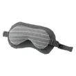 Sleep Mask Neck Pillow Combo for Ultimate Restful Sleep | https://www.bestnamebadges.com