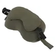 Sleep Mask Neck Pillow Combo for Ultimate Restful Sleep | https://www.bestnamebadges.com