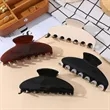 Customizable Hair Claw Clip Stylish Practical Accessory | https://www.bestnamebadges.com