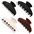 Customizable Hair Claw Clip Stylish Practical Accessory | https://www.bestnamebadges.com