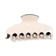 Customizable Hair Claw Clip Stylish Practical Accessory | https://www.bestnamebadges.com