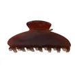 Customizable Hair Claw Clip Stylish Practical Accessory | https://www.bestnamebadges.com