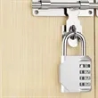 Customizable Combination Lock Secure Stylish Padlock | https://www.bestnamebadges.com