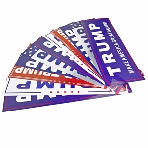 Car Bumper Sticker