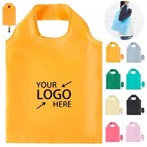 Custom-Foldable-Waterproof-Polyester-Shopping-Tote-Bag