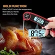 Waterproof Digital Instant Read Food and Meat Thermometer, | https://www.bestnamebadges.com