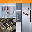 Waterproof Digital Instant Read Food and Meat Thermometer, | https://www.bestnamebadges.com