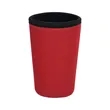 Reusable Iced Coffee Insulator Sleeve | https://www.bestnamebadges.com