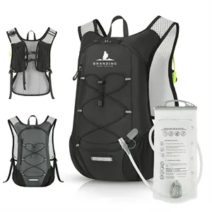 12L Lightweight Hydration Backpack For Outdoors