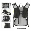 12L Lightweight Hydration Backpack For Outdoors | https://www.bestnamebadges.com