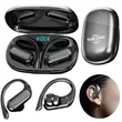 Wireless Bluetooth Ear Hook Sports Earbud | https://www.bestnamebadges.com