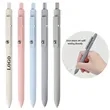 0.5mm Smooth Writing Morandi Color Office Gel Pen | https://www.bestnamebadges.com