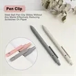 0.5mm Smooth Writing Morandi Color Office Gel Pen | https://www.bestnamebadges.com