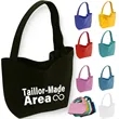 Custom Canvas Tote Bag Durable, Stylish & Eco-Friendly | https://www.bestnamebadges.com