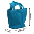 Custom Canvas Tote Bag Durable, Stylish & Eco-Friendly | https://www.bestnamebadges.com