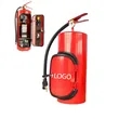 Fire Extinguisher Shape Mini Bar Wine Cooler | https://www.bestnamebadges.com