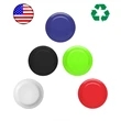 USA Made, Mini 5" Flying Disc | https://www.bestnamebadges.com